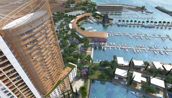 Ayia Napa Marina Investment moves forward